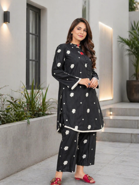Black Ladies Suits