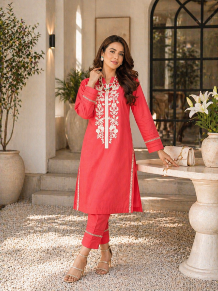 Ladies Suit