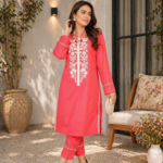 Pink Ladies Suit